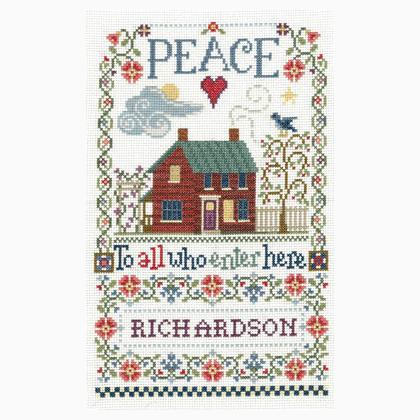Peace To All Sampler