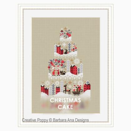 Christmas Cake