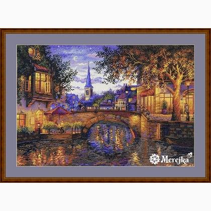 Twilight Reflection
