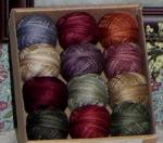 Valdani Floss Assortments - Rosewood Manor's Spring Quakers