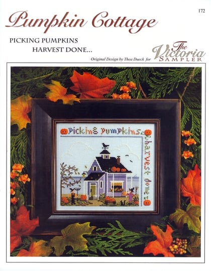 Pumpkin Cottage
