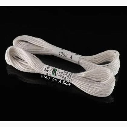 Soie d\'Alger - Blanc (4096) - 45mt.