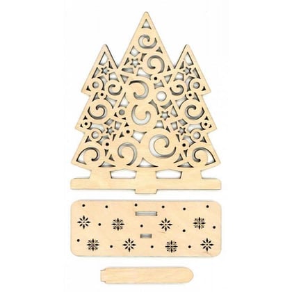 Decoración - Fir Trees