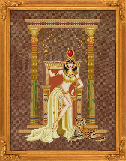 Cleopatra, Queen of the Nile