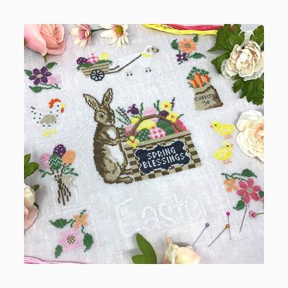 Spring Blessings 4