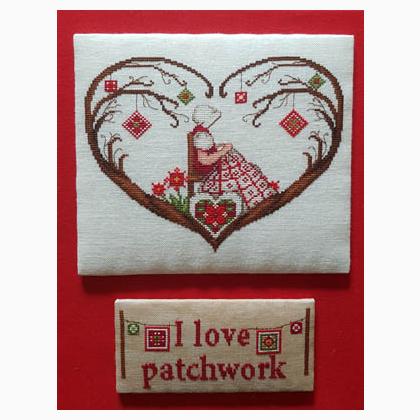 I Love Patchwork