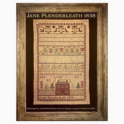 Jane Plenderleath