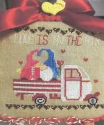 Love is in the air