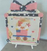 Patriotic Chicken