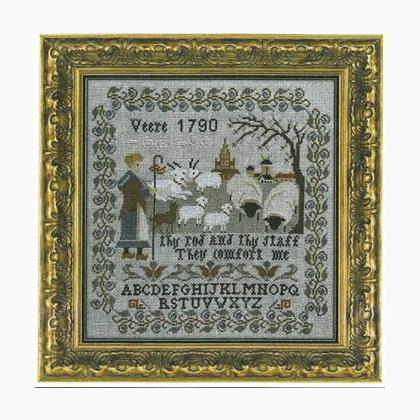 Shepherd Of Veere 1790