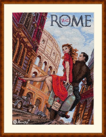 Visit Rome