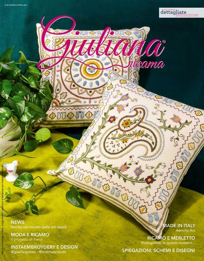Giuliana Ricama, número #39