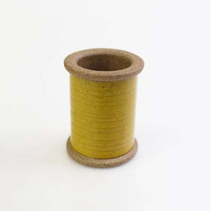 Alfiletero magnético Hasami - Amarillo