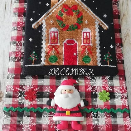 Little House December