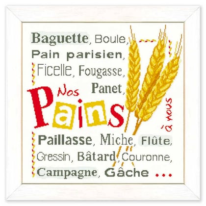 Nos Pains