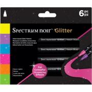 Marcadores glitter Spectrum Noir - Neon Lights