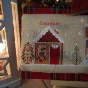 Little House Winter