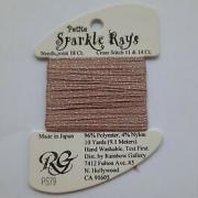 Petite Sparkle Rays PS79 - Medium Mauve