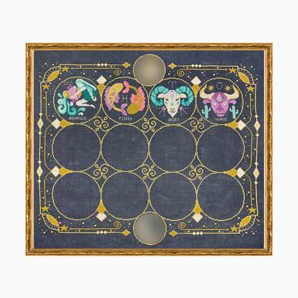 Zodiac Signs 4