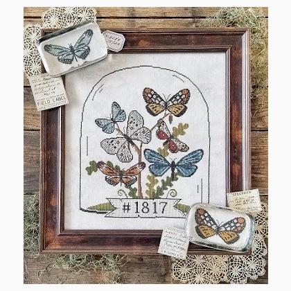 Butterfly Cloche