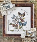 Butterfly Cloche