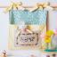 Les broderies de Marie & Cie n°17 - Chats brodés