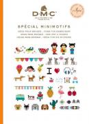 Ideas para bordar - Spécial Mini Motifs