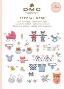 Ideas para bordar - Spécial Bébé