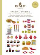 Ideas para bordar - Spécial Cuisine