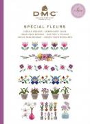 Ideas para bordar - Spécial Fleurs