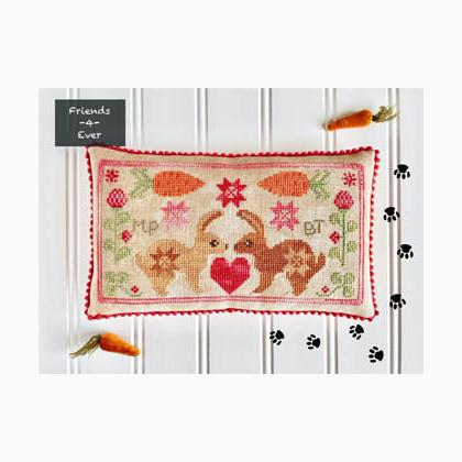 Friendship Series BFF Bunnies
