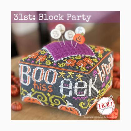 31st Block Party