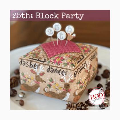25th Block Party