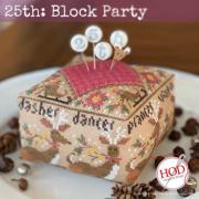 25th Block Party