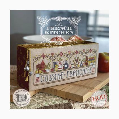 Cuisine Francaise (French Kitchen)