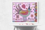 Carnival Bird