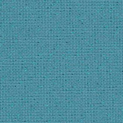 Lugana Evenweave 25ct. - Pacific Metallic Blue