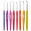 Set de ganchillos surtidos Soft Touch 2-6 mm