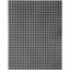 Ficha Plastic Canvas 7 Count 10"X13" - Negro
