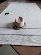 Toalla de baño - Panal - Verde