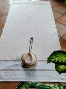 Toalla de baño - Panal - Ecru