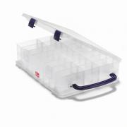 Caja organizadora para bobinas