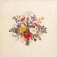 Cojín - The Queen's Bouquet