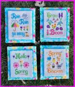 Spring 4-Pack