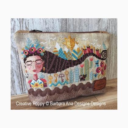 Dreaming de Barbara Ana Designs - Esquemas Punto de Cruz - Punto de Cruz - Cenina