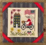 Mouse's 4th Of July Ride