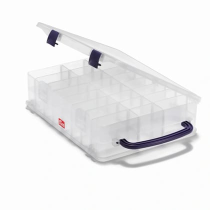Caja organizadora para bobinas