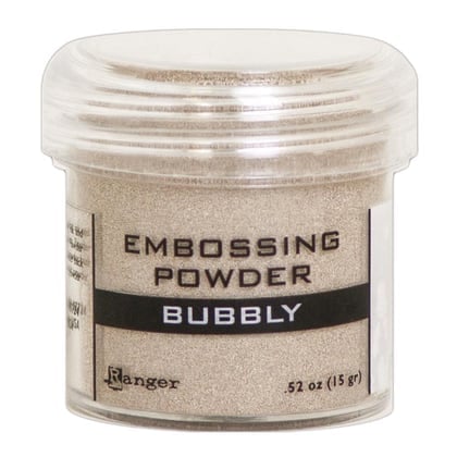Polvo de relieve - Bubbly