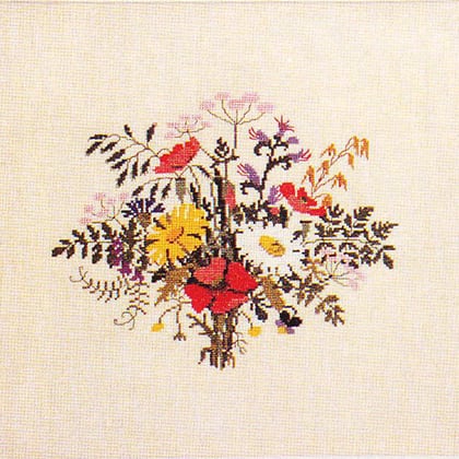 Cojín - The Queen\'s Bouquet