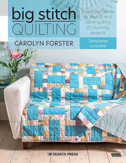 Big Stitch Quilting